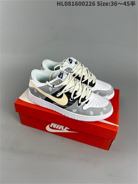 men low dunk sb shoes H 2023-3-21-075